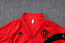 KIT PASSEIO - FLAMENGO - VERMELHO