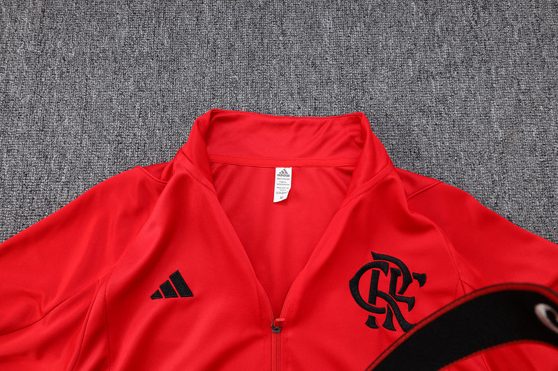 KIT PASSEIO - FLAMENGO - VERMELHO