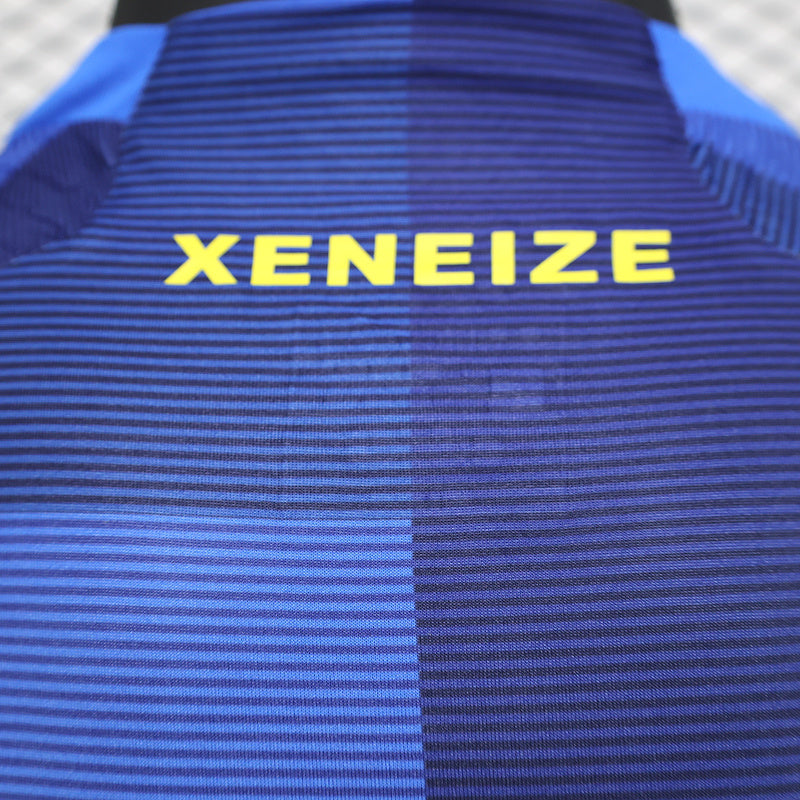 CAMISA BOCA JUNIORS -  HOME/ CASA - JOGADOR - 23/24