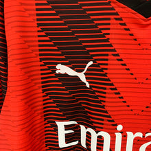 Carregar imagem no visualizador da galeria, CAMISA MILAN - MANGA LONGA - CASA/ HOME - TORCEDOR - 23/24
