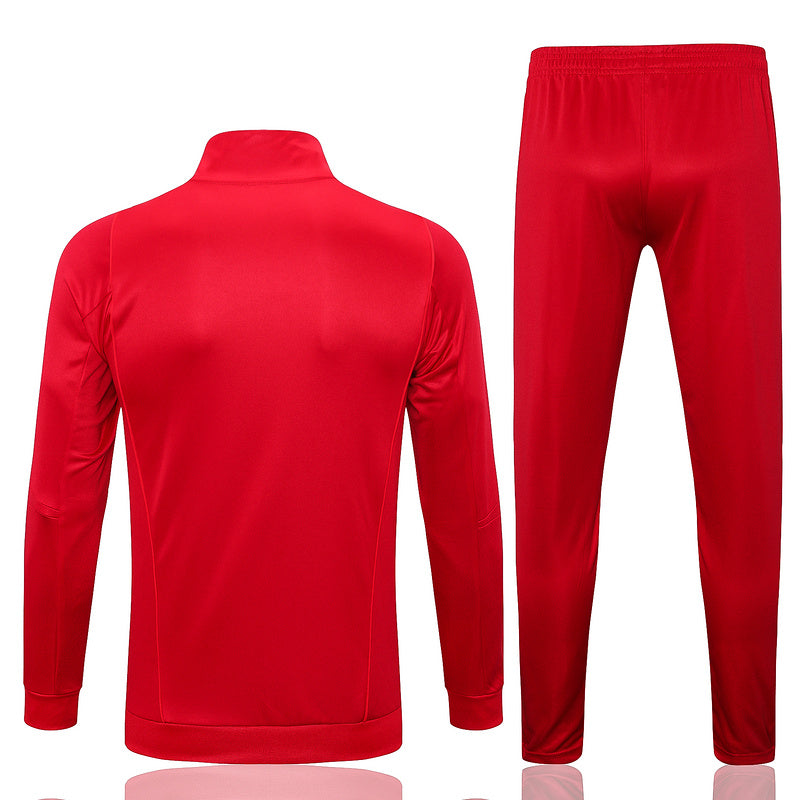 KIT PASSEIO - MÉXICO - VERMELHO E BRANCO