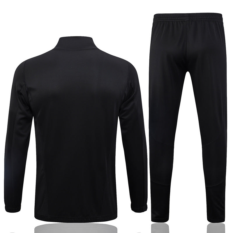 KIT PASSEIO - BAYERN DE MUNIQUE - PRETO - 24/25