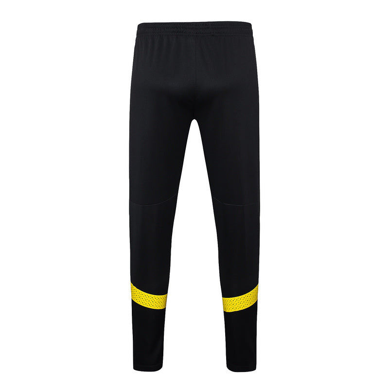 KIT PASSEIO - BORUSSIA DORTMOUND - AMARELO E PRETO