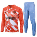 KIT PRÉ JOGO - INTER DE MILÃO - LARANJA - 24/25