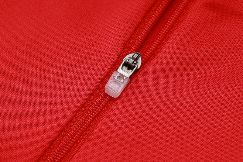 KIT PRÉ JOGO - ARSENAL - VERMELHO E BRANCO - 24/25