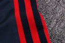 KIT PASSEIO - ARSENAL - AZUL ESCURO E VERMELHO