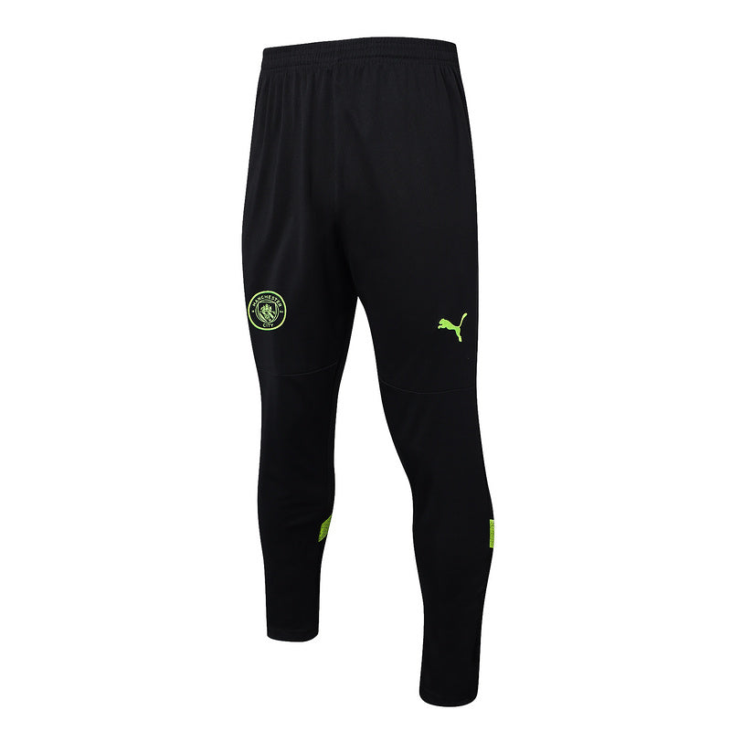 KIT PASSEIO - MANCHESTER CITY - PRETO