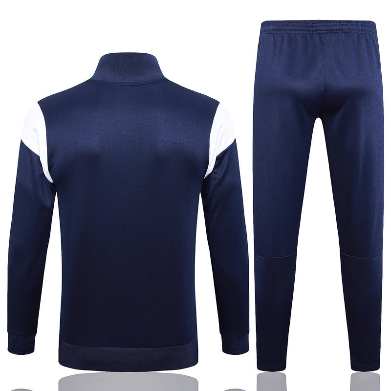 KIT PASSEIO -  OLYMPIQUE DE MARSEILLE - AZUL ESCURO - 24/25