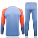 KIT PRÉ JOGO - INTER DE MILÃO - AZUL E LARANJA - 24/25