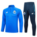 KIT PRÉ JOGO - PORTO - AZUL - 24/25