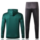 KIT PASSEIO COM CAPUZ - MÉXICO - VERDE E PRETO