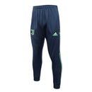 KIT PASSEIO COM CAPUZ - JUVENTUS - AZUL CLARO E AZUL ESCURO