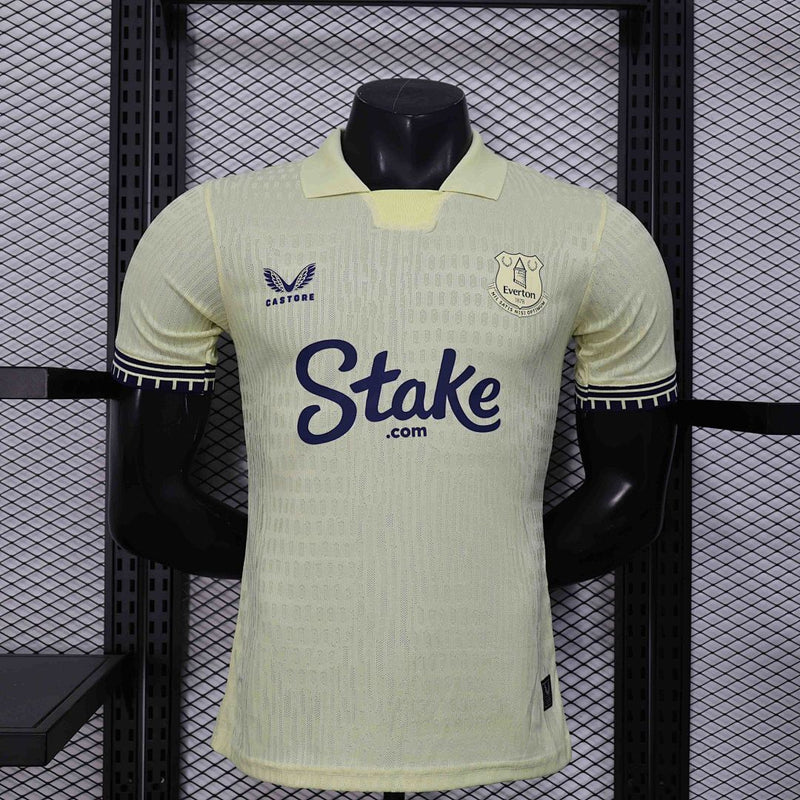 CAMISA EVERTON - FORA/ AWAY - 25/26