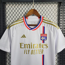 Carregar imagem no visualizador da galeria, CAMISA LYON - CASA / HOME - TORCEDOR - 23/24
