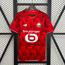 CAMISA LILLE - CASA/ HOME - TORCEDOR - 25/ 26
