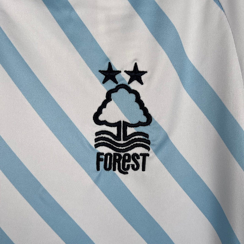CAMISA NOTTINGHAM FORREST - CASA/ HOME - TORCEDOR - 23/24
