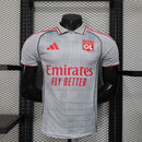 CAMISA LYON - FORA/ AWAY - 25/26