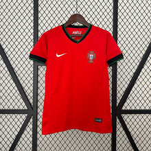 Carregar imagem no visualizador da galeria, CAMISA PORTUGAL - CASA/ HOME - TORCEDOR - 24/25
