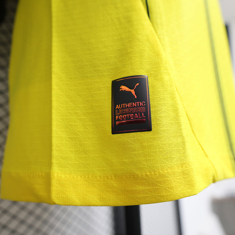 CAMISA BORUSSIA DORTMUND - CASA/ HOME - JOGADOR - 24/25