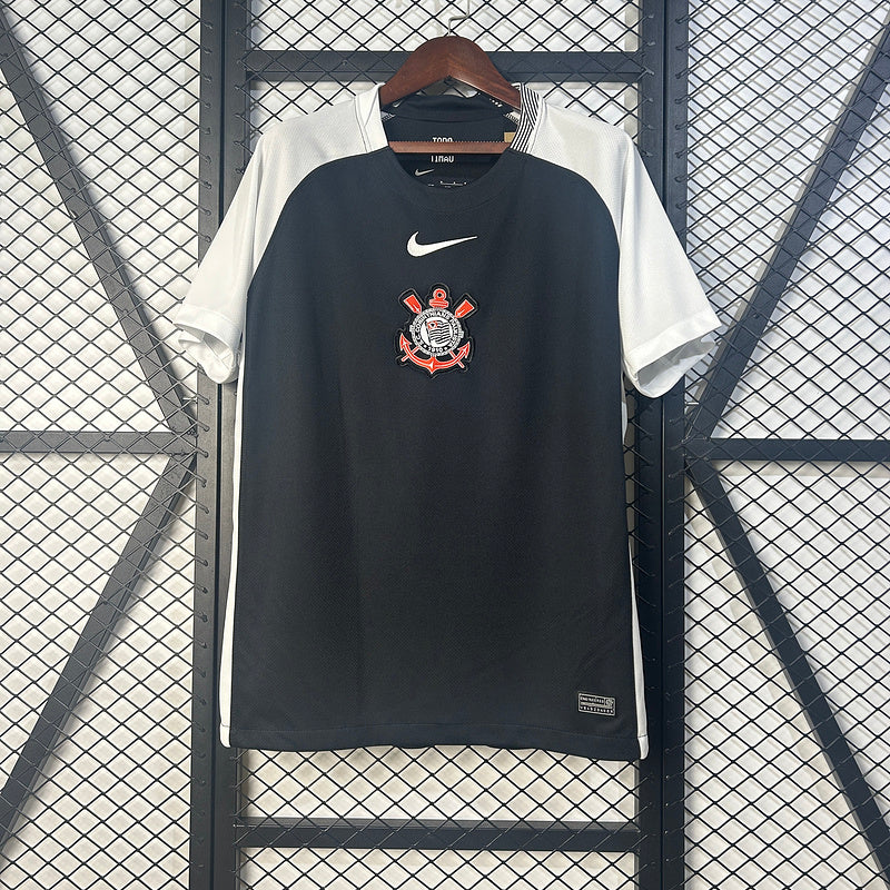 CAMISA CORINTHIANS - FORA/  AWAY - TORCEDOR - 25/ 26