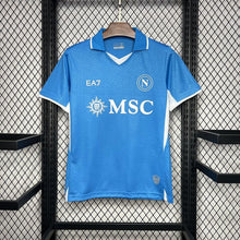 Carregar imagem no visualizador da galeria, CAMISA NAPOLI - HOME/ CASA - TORCEDOR - 24/25
