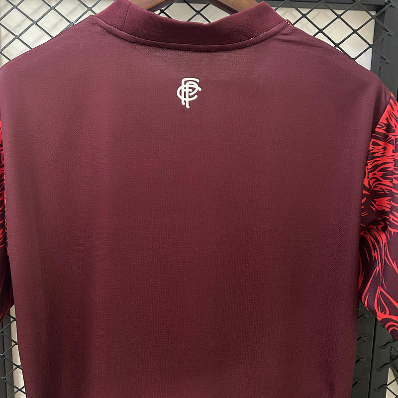 CAMISA PORTO - EDIÇÃO ESPECIAL RED - TORCEDOR - 25/ 26