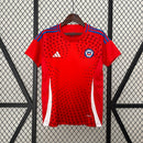 CAMISA CHILE - CASA/HOME - TORCEDOR - 24/25