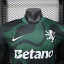 CAMISA SPORTING - TERCEIRA/ THIRD - 25/26