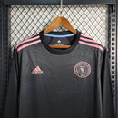 CAMISA INTER MIAMI - MLS - MANGA LONGA -  FORA / AWAY - TORCEDOR - 23/24