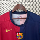 CAMISA BARCELONA - CASA/ HOME - TORCEDOR - 24/25