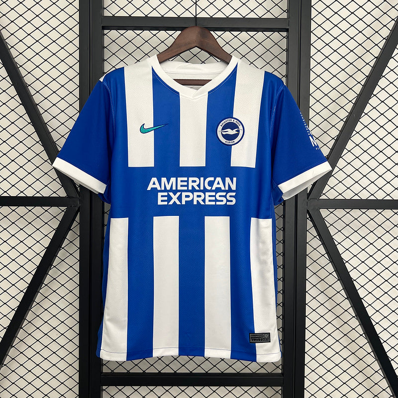CAMISA BRIGHTON - CASA/ HOME - TORCEDOR - 25/ 26