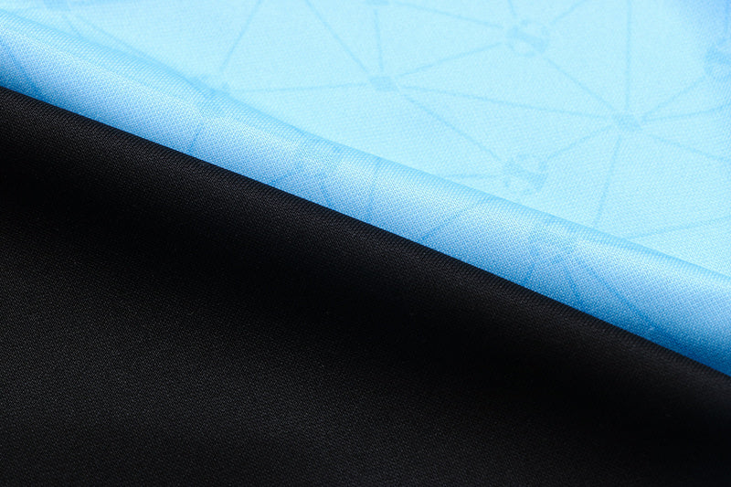 KIT PASSEIO - GREMIO - AZUL CLARO E PRETO