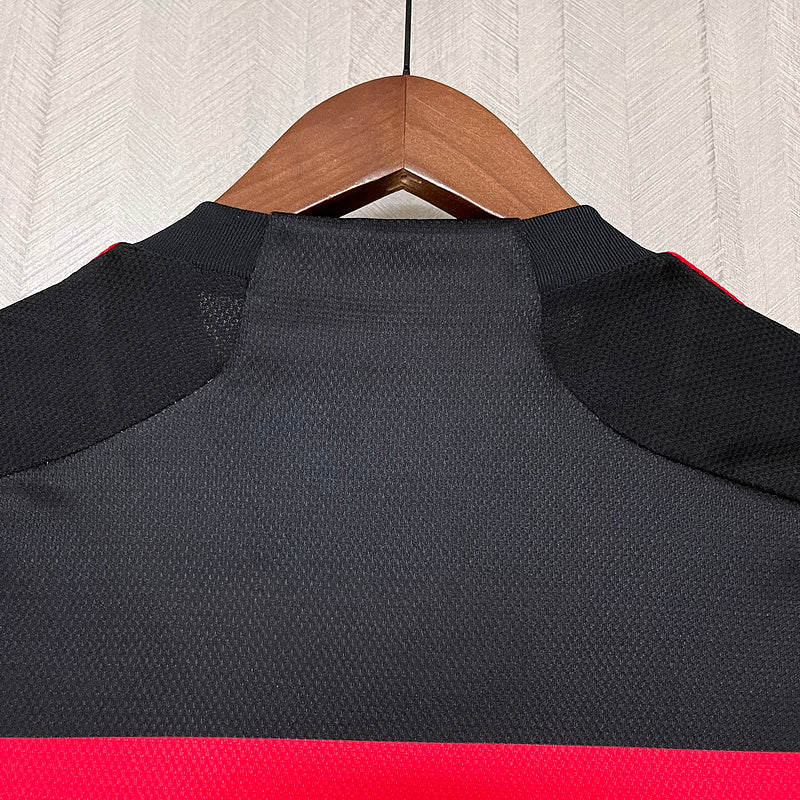 CAMISA FLAMENGO - CASA/ HOME - TORCEDOR - 24/25