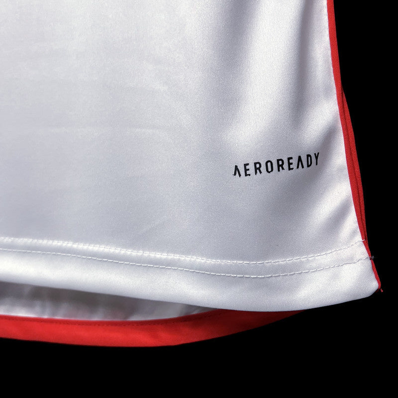 CAMISA RIVER PLATE - ARGENTINA -
 CASA/ HOME - TORCEDOR - 23/24