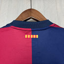 CAMISA BARCELONA - CASA/ HOME - TORCEDOR - 24/25