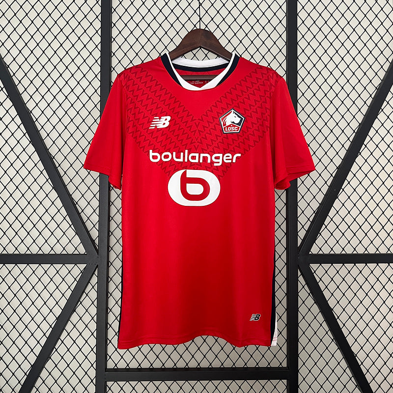 CAMISA LILLE - CASA/ HOME - TORCEDOR - 24/25