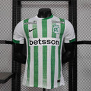CAMISA ATLÉTICO NACIONAL - CASA/ HOME - 25/26