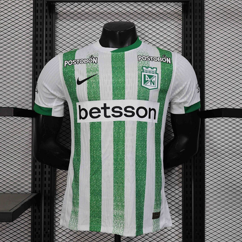 CAMISA ATLÉTICO NACIONAL - CASA/ HOME - 25/26