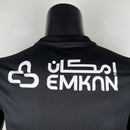CAMISA AL ITTIHAD - ARÁBIA -  CASA/ HOME - JOGADOR - 23/24