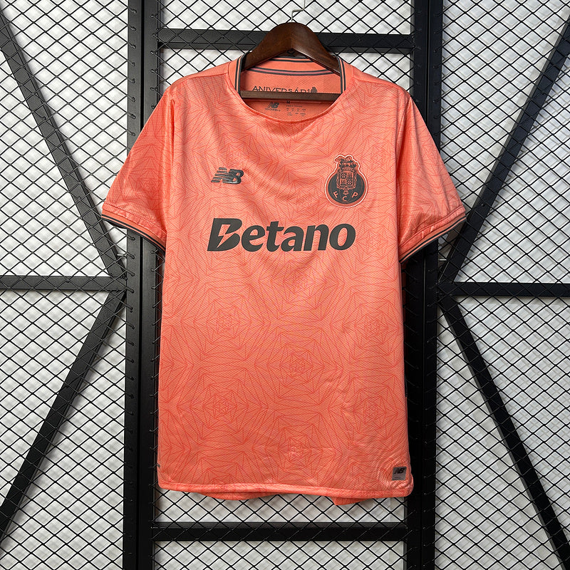 CAMISA PORTO - FORA/ AWAY - TORCEDOR - 25/ 26