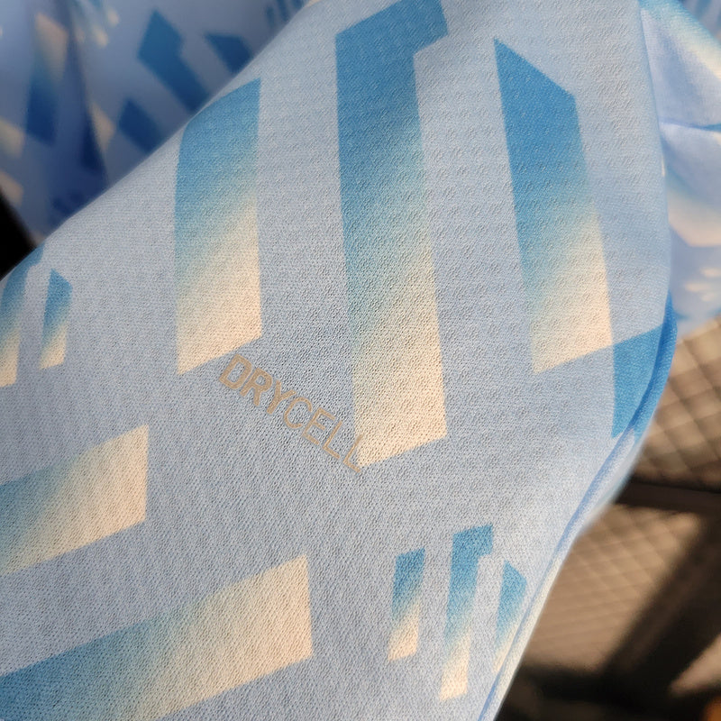 CAMISA OLYMPIQUE MARSEILLE - TREINO - TORCEDOR - 23/24