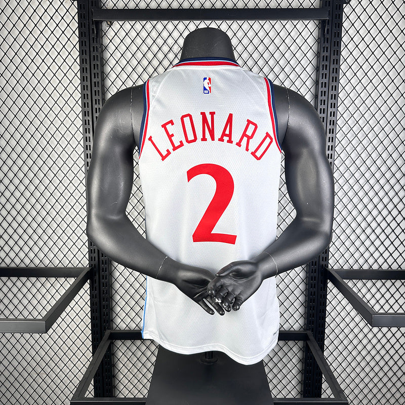 CAMISA LOS ANGELES CLIPPERS - ASSOCIATION EDITION - 2024