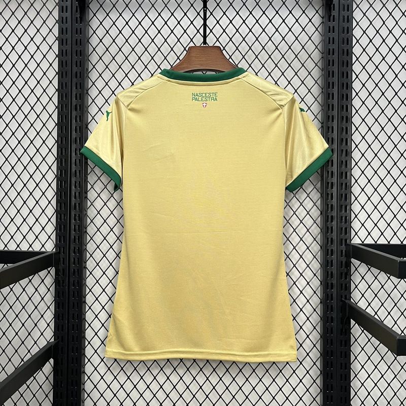 CAMISA PALMEIRAS - TERCEIRO/ THIRD - TORCEDOR - 24/25