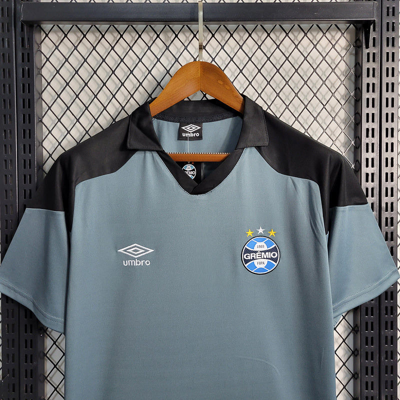 CAMISA GREMIO - TREINO - TORCEDOR - 23/24