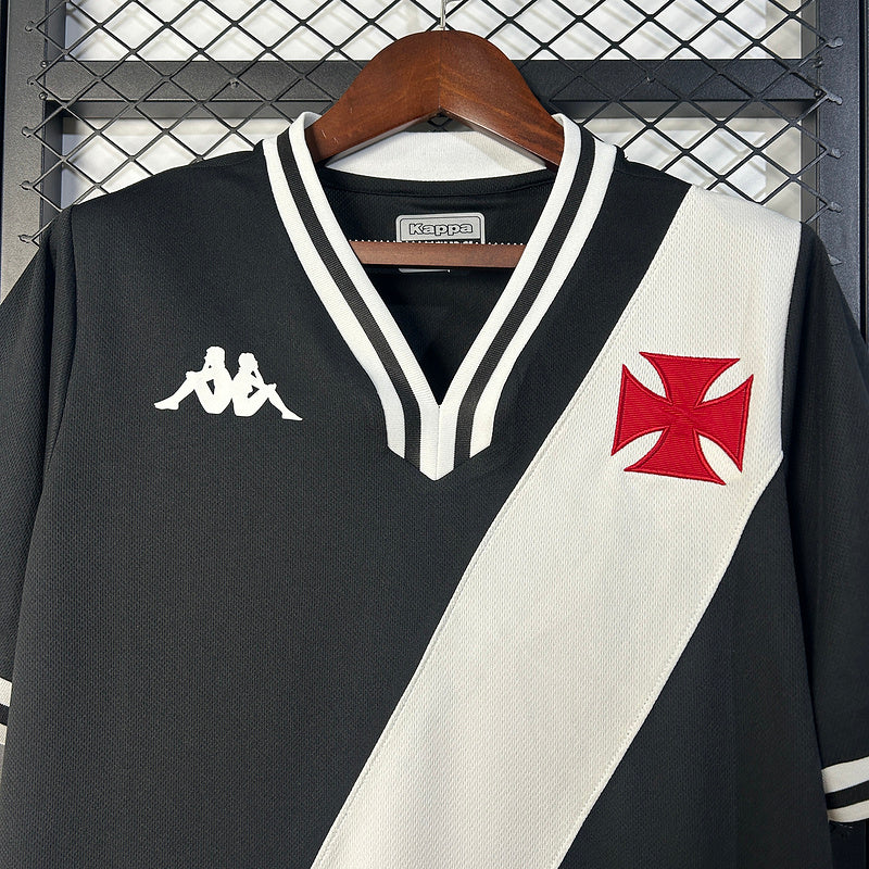 CAMISA VASCO - CASA/HOME - TORCEDOR - 25/ 26