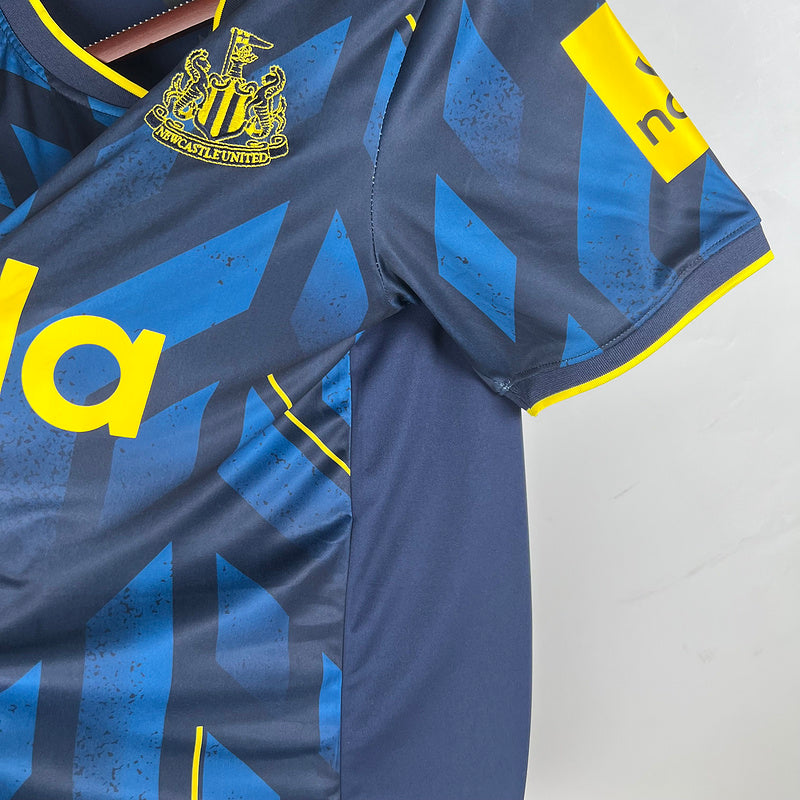 CAMISA NEWCASTLE - TERCEIRA/ THIRD  - TORCEDOR - 23/24