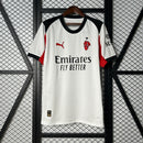 CAMISA MILAN - FORA/ AWAY - TORCEDOR - 25/ 26