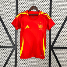 Carregar imagem no visualizador da galeria, CAMISA ESPANHA - CASA/ HOME - TORCEDOR - 24/25 (cópia)
