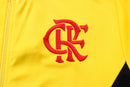 KIT PASSEIO - FLAMENGO - AMARELO E PRETO
