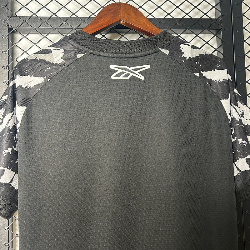 CAMISA BOTAFOGO - TERCEIRO/ THIRD - TORCEDOR - 25/ 26
